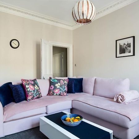 Panmure Place Georgian Apartment 爱丁堡 外观 照片