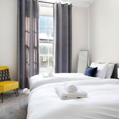 Panmure Place Georgian Apartment 爱丁堡 外观 照片