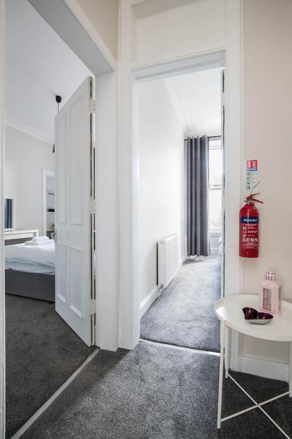 Panmure Place Georgian Apartment 爱丁堡 外观 照片