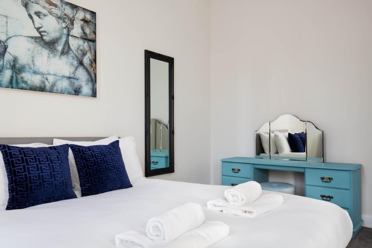 Panmure Place Georgian Apartment 爱丁堡 外观 照片