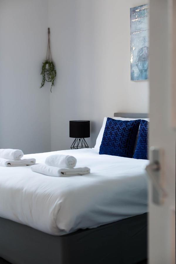 Panmure Place Georgian Apartment 爱丁堡 外观 照片