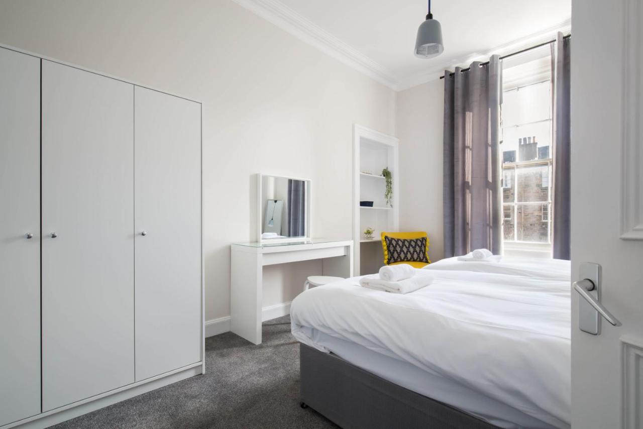 Panmure Place Georgian Apartment 爱丁堡 外观 照片