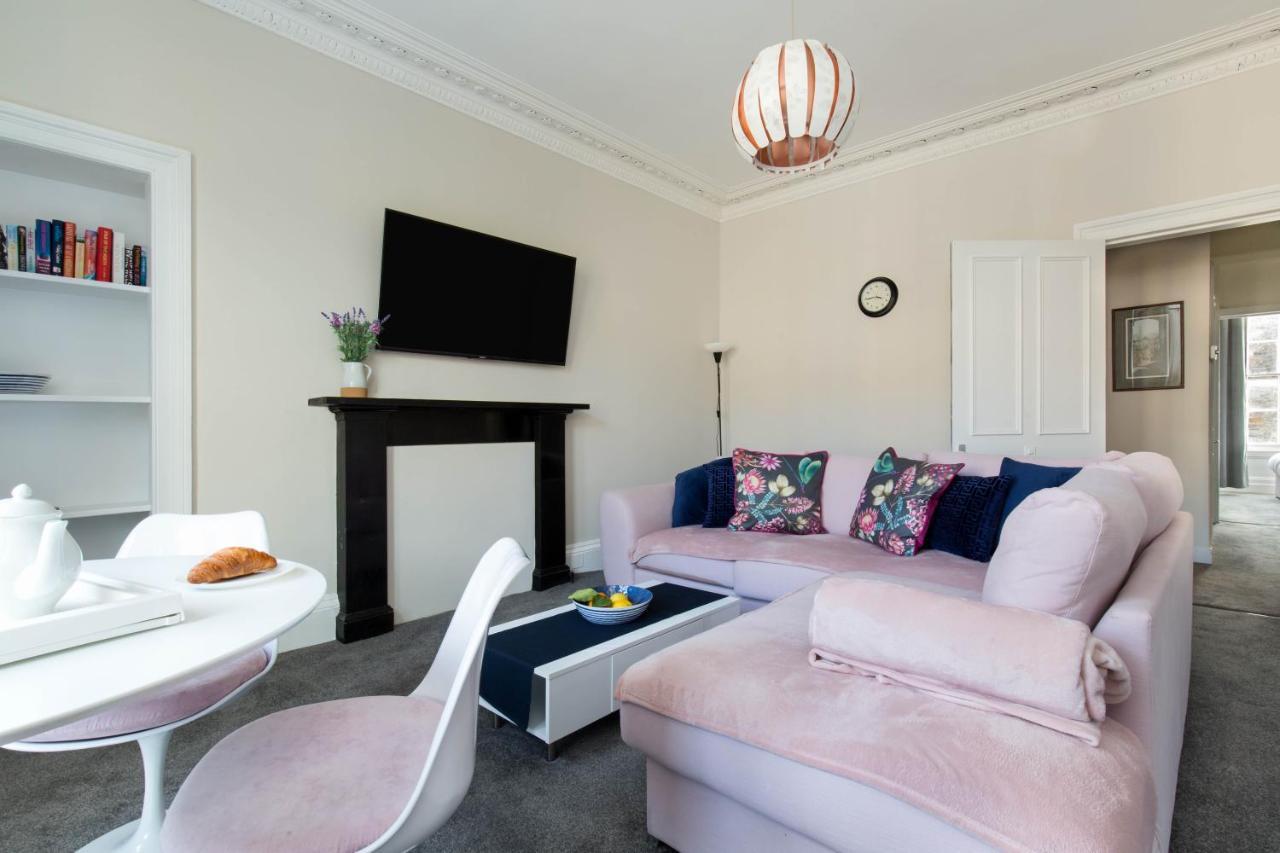 Panmure Place Georgian Apartment 爱丁堡 外观 照片