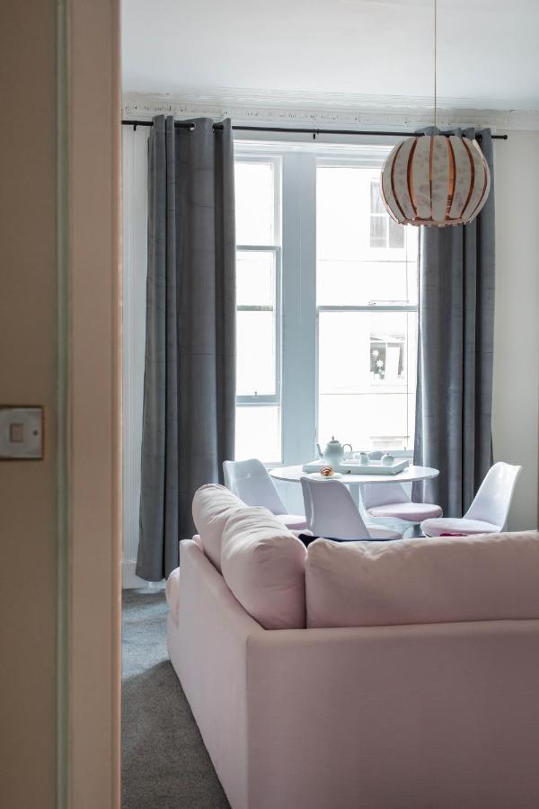 Panmure Place Georgian Apartment 爱丁堡 外观 照片