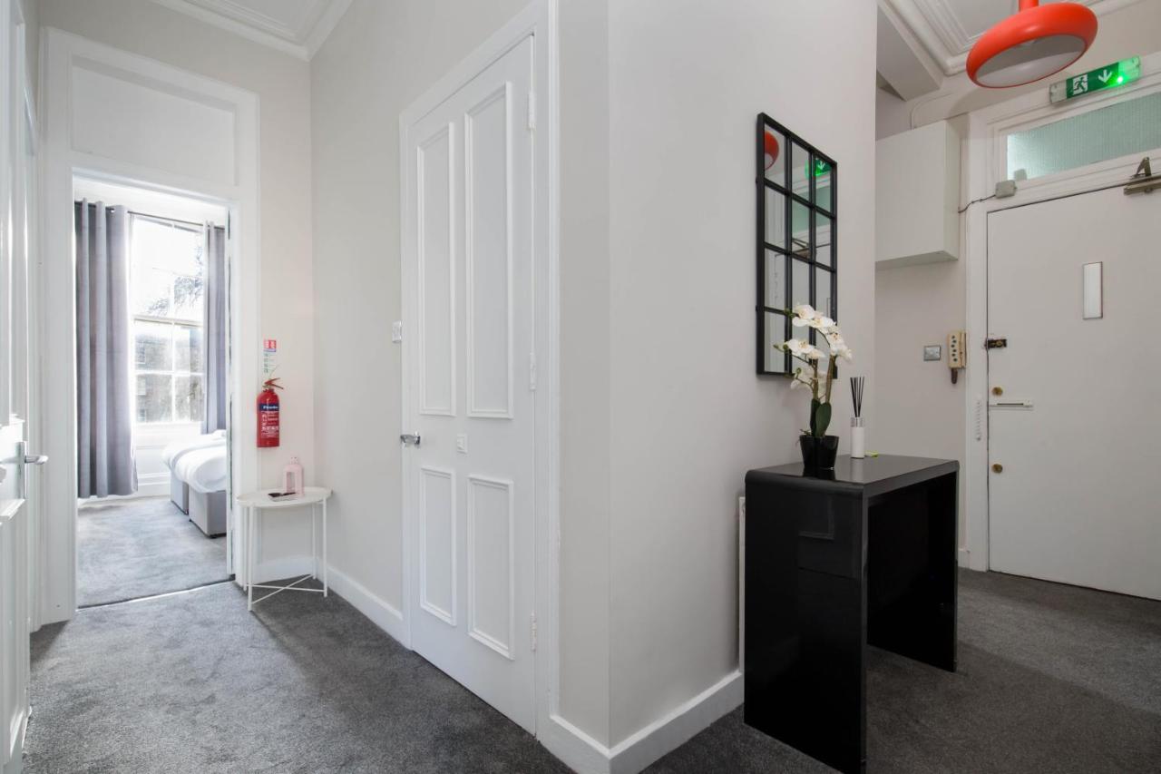Panmure Place Georgian Apartment 爱丁堡 外观 照片